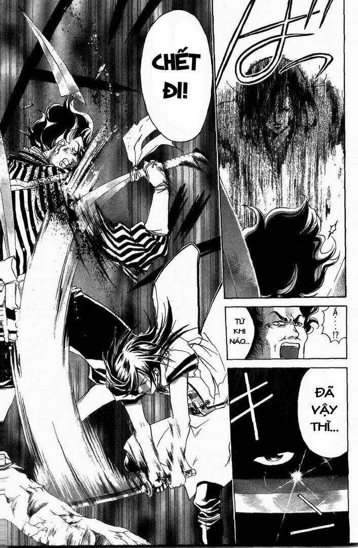 Mắt Quỷ Kyo Chapter 59 - Trang 2