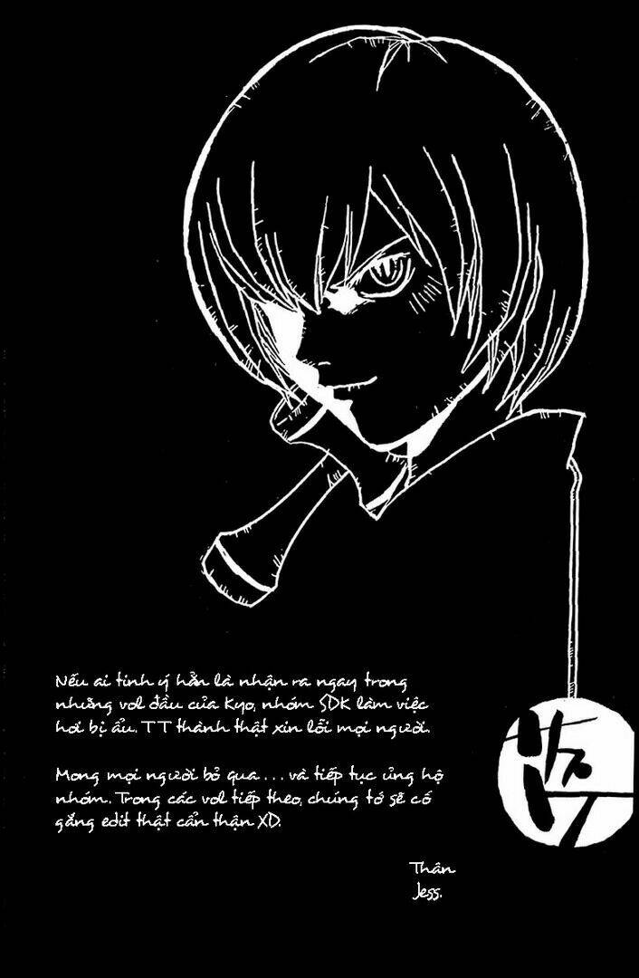 Mắt Quỷ Kyo Chapter 59 - Trang 2