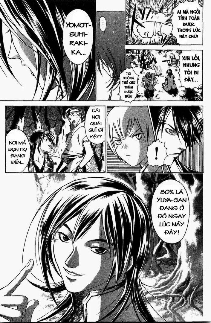 Mắt Quỷ Kyo Chapter 59 - Trang 2