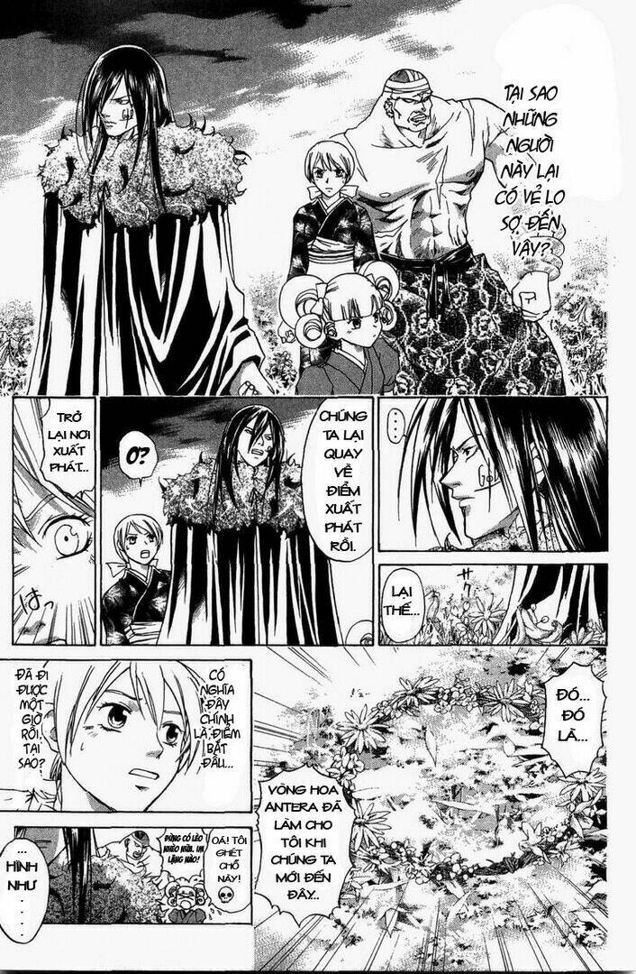 Mắt Quỷ Kyo Chapter 59 - Trang 2