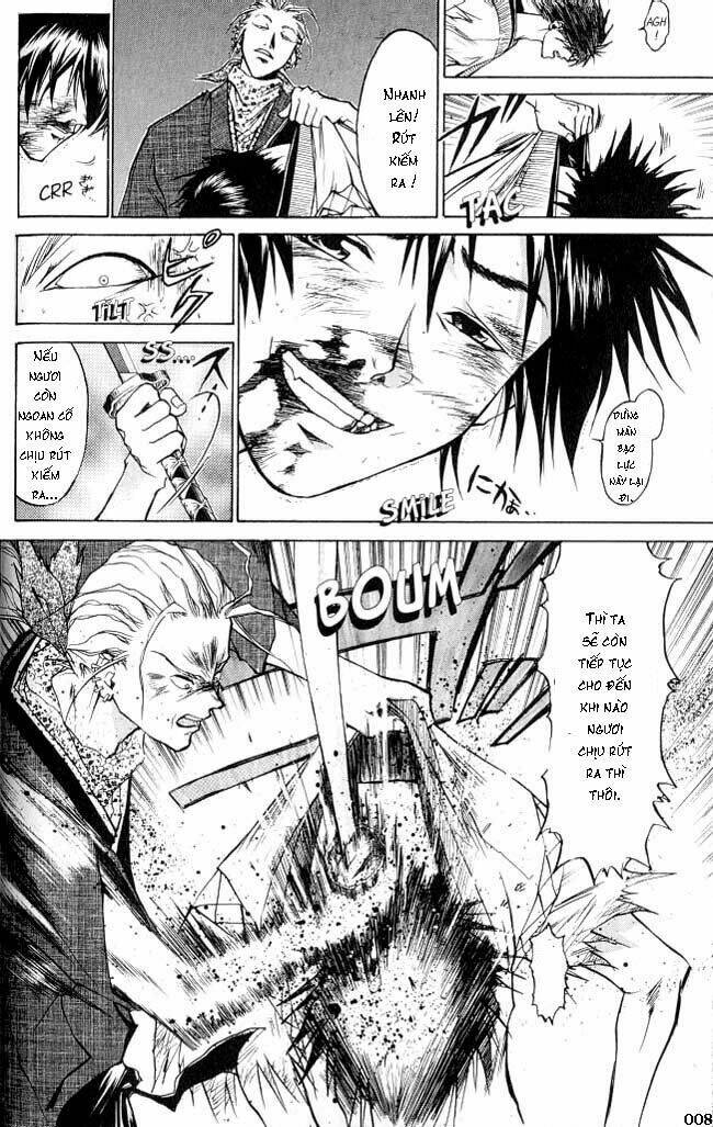 Mắt Quỷ Kyo Chapter 6 - Trang 2