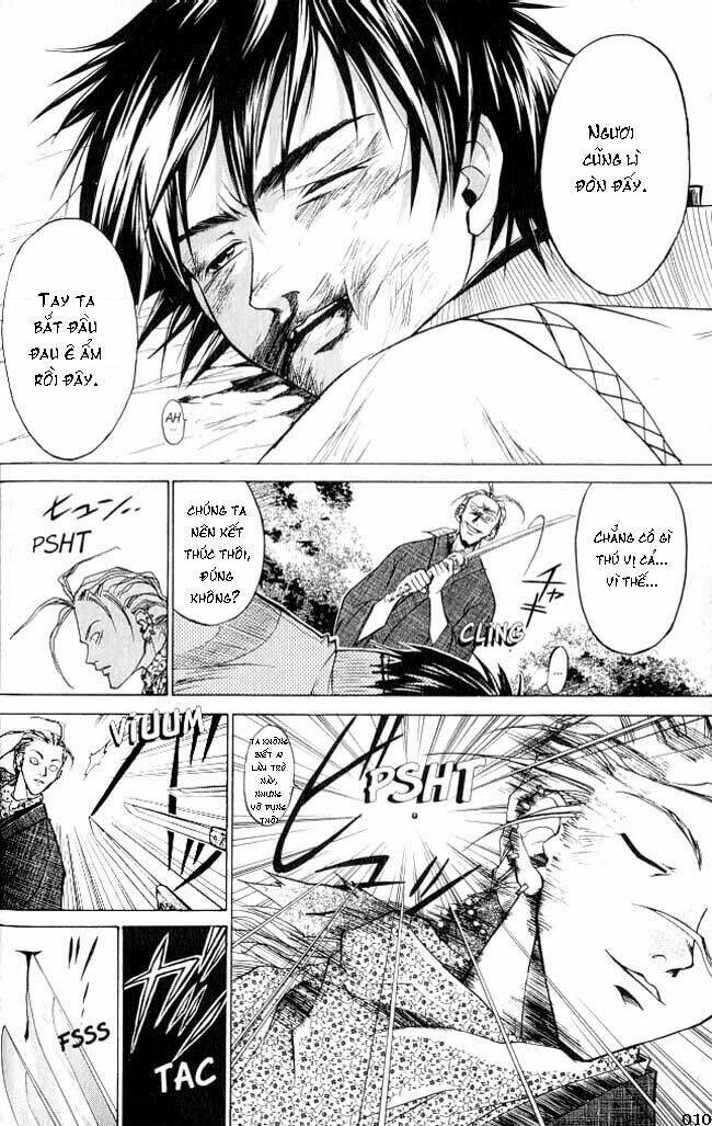 Mắt Quỷ Kyo Chapter 6 - Trang 2