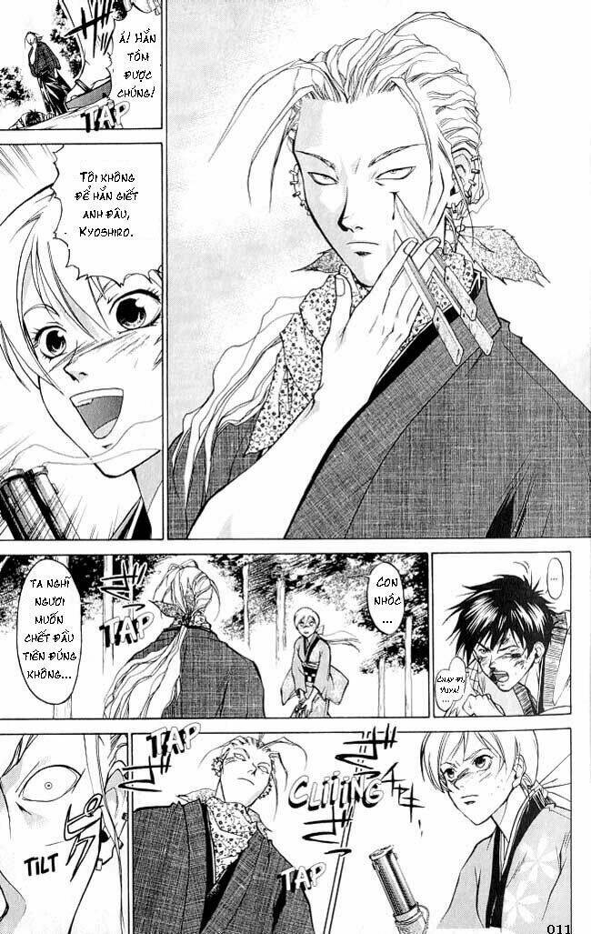 Mắt Quỷ Kyo Chapter 6 - Trang 2