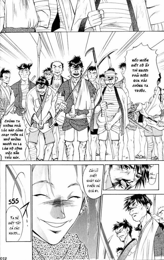 Mắt Quỷ Kyo Chapter 6 - Trang 2