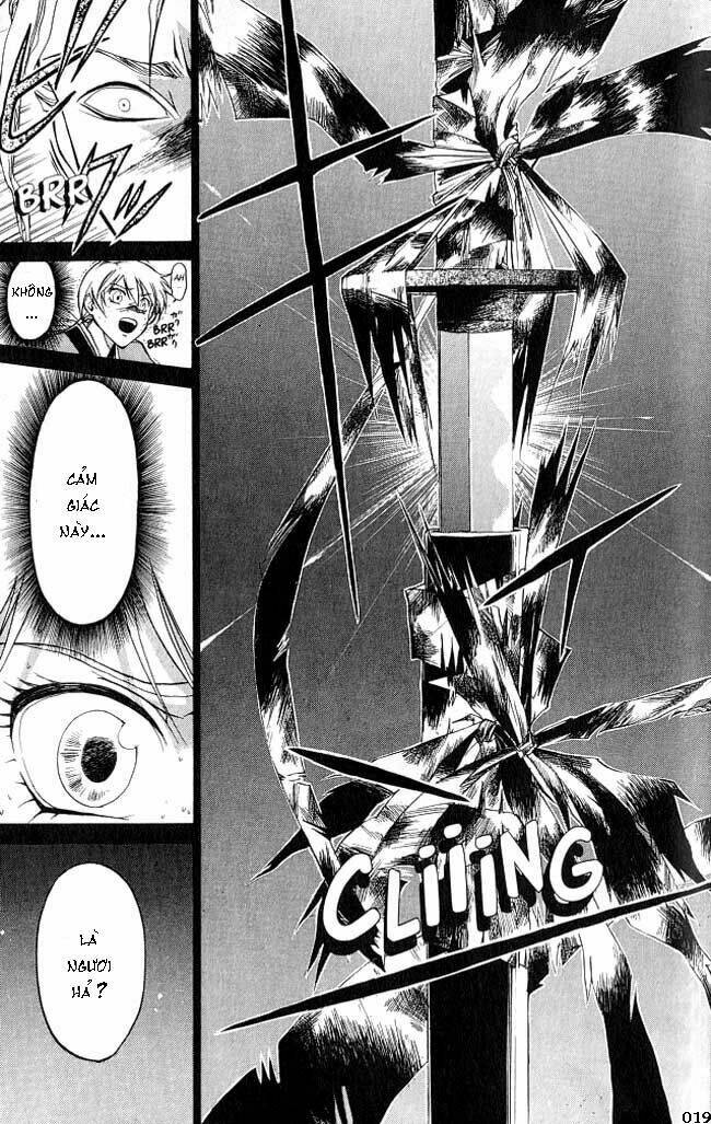 Mắt Quỷ Kyo Chapter 6 - Trang 2