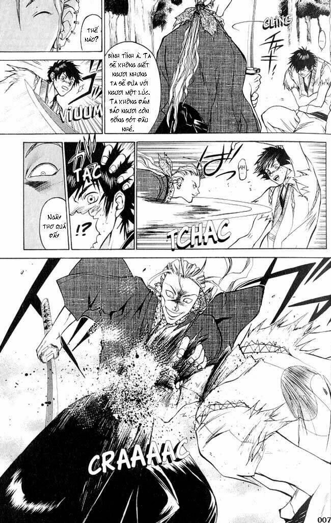 Mắt Quỷ Kyo Chapter 6 - Trang 2