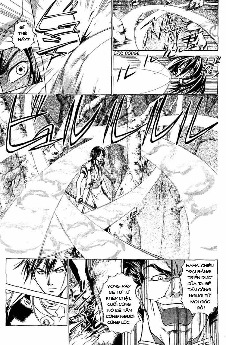 Mắt Quỷ Kyo Chapter 60 - Trang 2