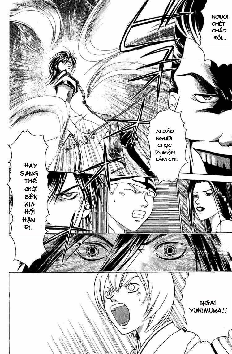 Mắt Quỷ Kyo Chapter 60 - Trang 2