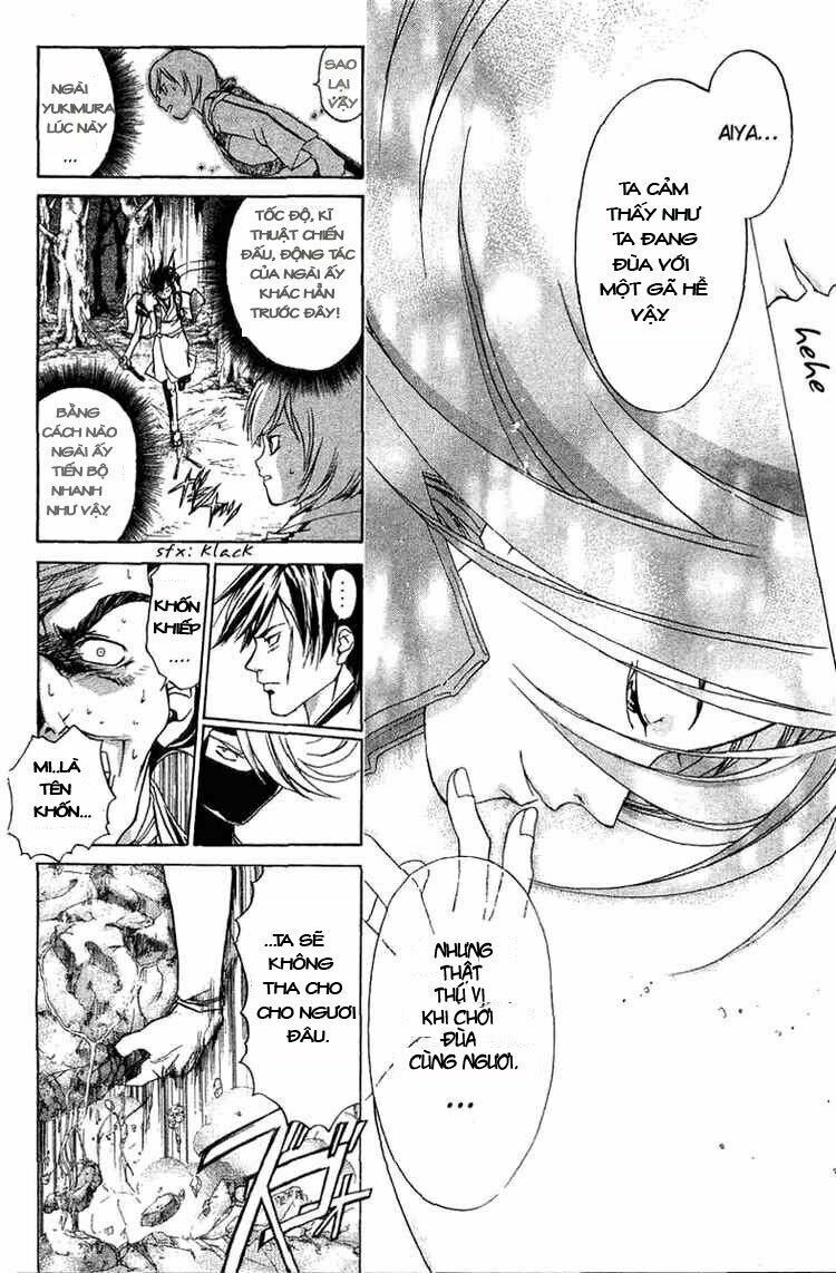 Mắt Quỷ Kyo Chapter 60 - Trang 2