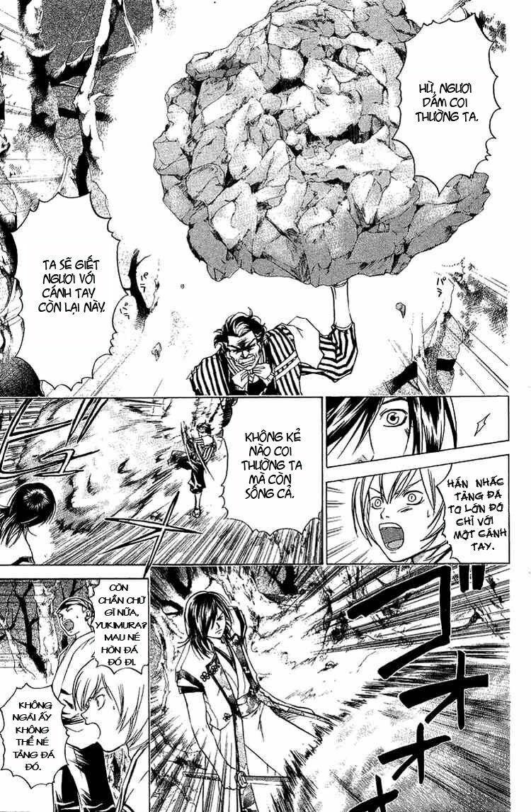 Mắt Quỷ Kyo Chapter 60 - Trang 2