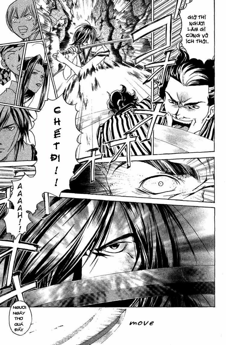 Mắt Quỷ Kyo Chapter 60 - Trang 2