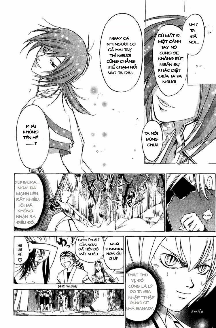 Mắt Quỷ Kyo Chapter 60 - Trang 2