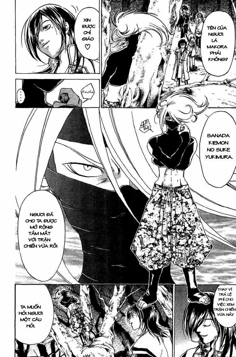 Mắt Quỷ Kyo Chapter 60 - Trang 2