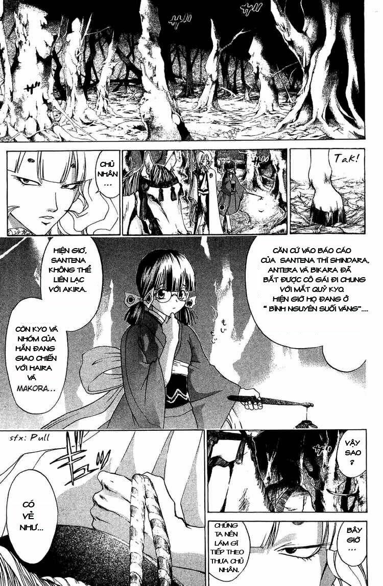 Mắt Quỷ Kyo Chapter 60 - Trang 2