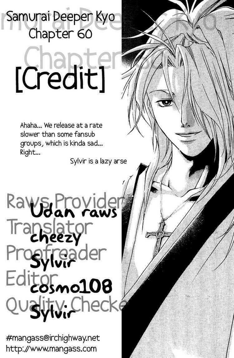 Mắt Quỷ Kyo Chapter 60 - Trang 2