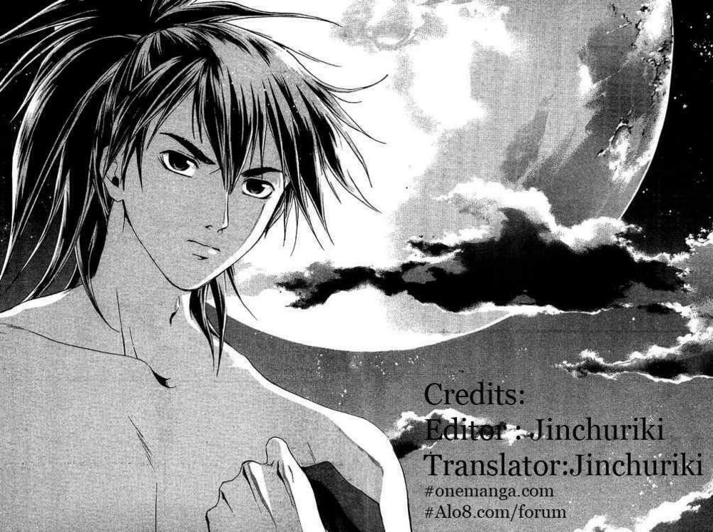 Mắt Quỷ Kyo Chapter 60 - Trang 2