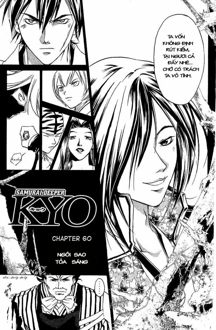 Mắt Quỷ Kyo Chapter 60 - Trang 2
