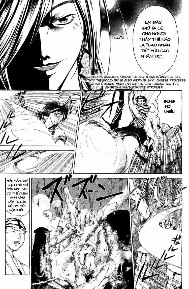 Mắt Quỷ Kyo Chapter 60 - Trang 2