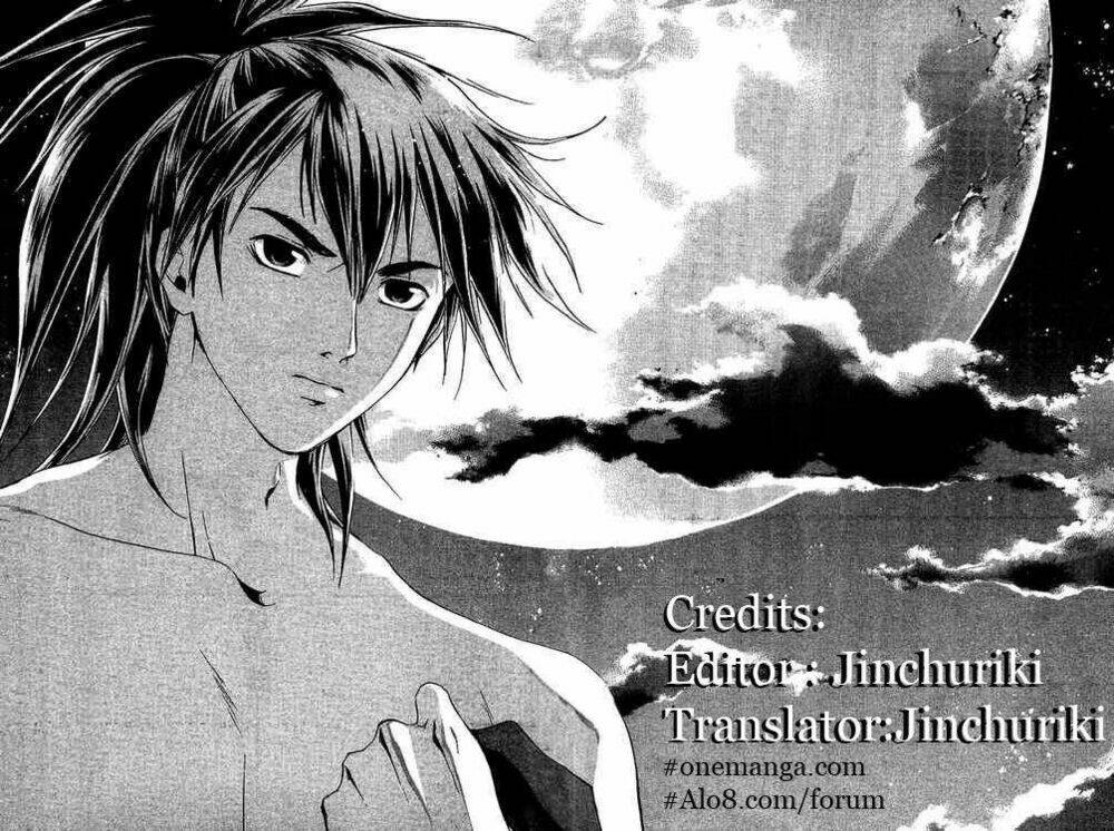 Mắt Quỷ Kyo Chapter 61 - Trang 2