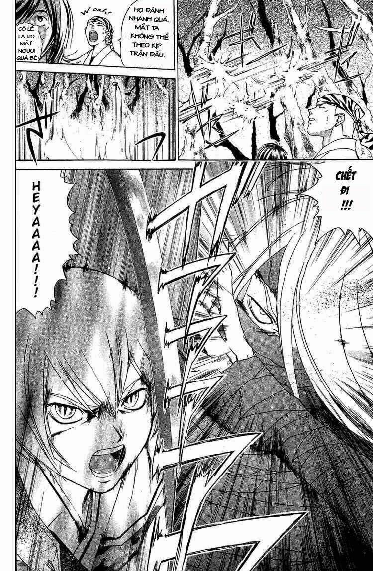 Mắt Quỷ Kyo Chapter 61 - Trang 2