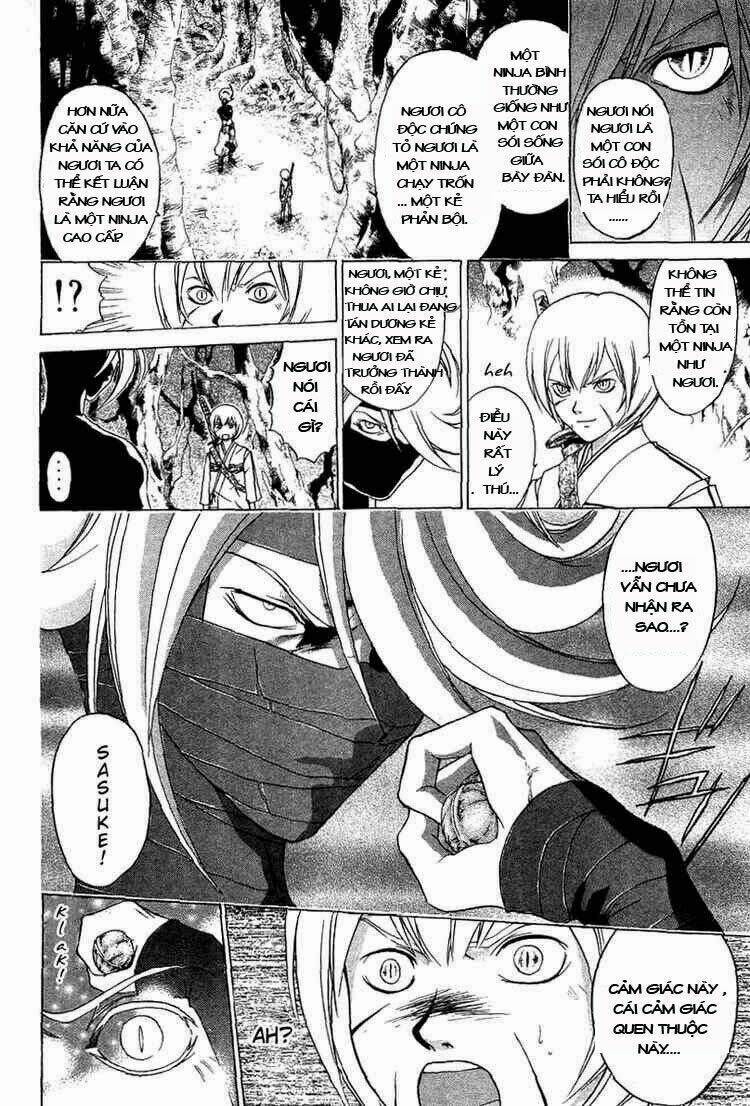 Mắt Quỷ Kyo Chapter 61 - Trang 2