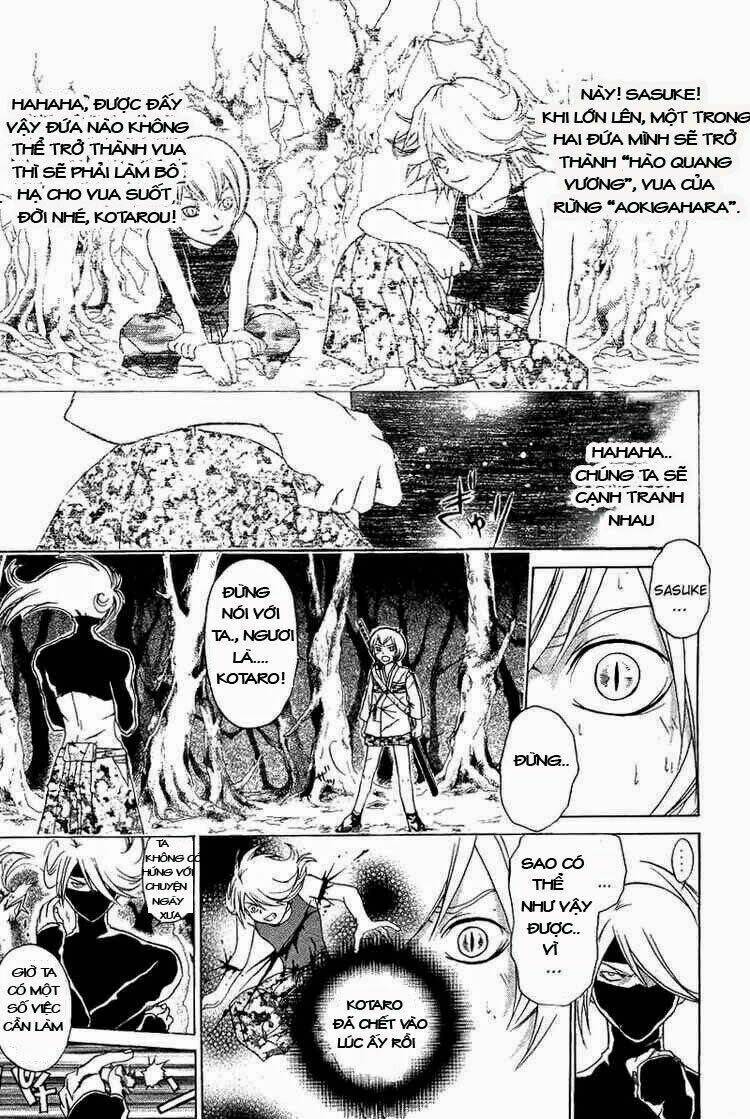 Mắt Quỷ Kyo Chapter 61 - Trang 2