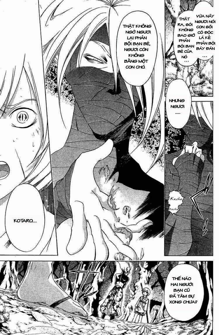 Mắt Quỷ Kyo Chapter 61 - Trang 2