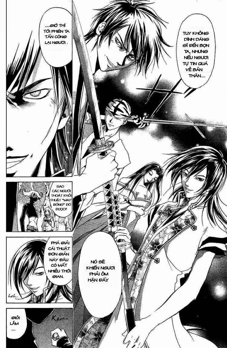 Mắt Quỷ Kyo Chapter 61 - Trang 2