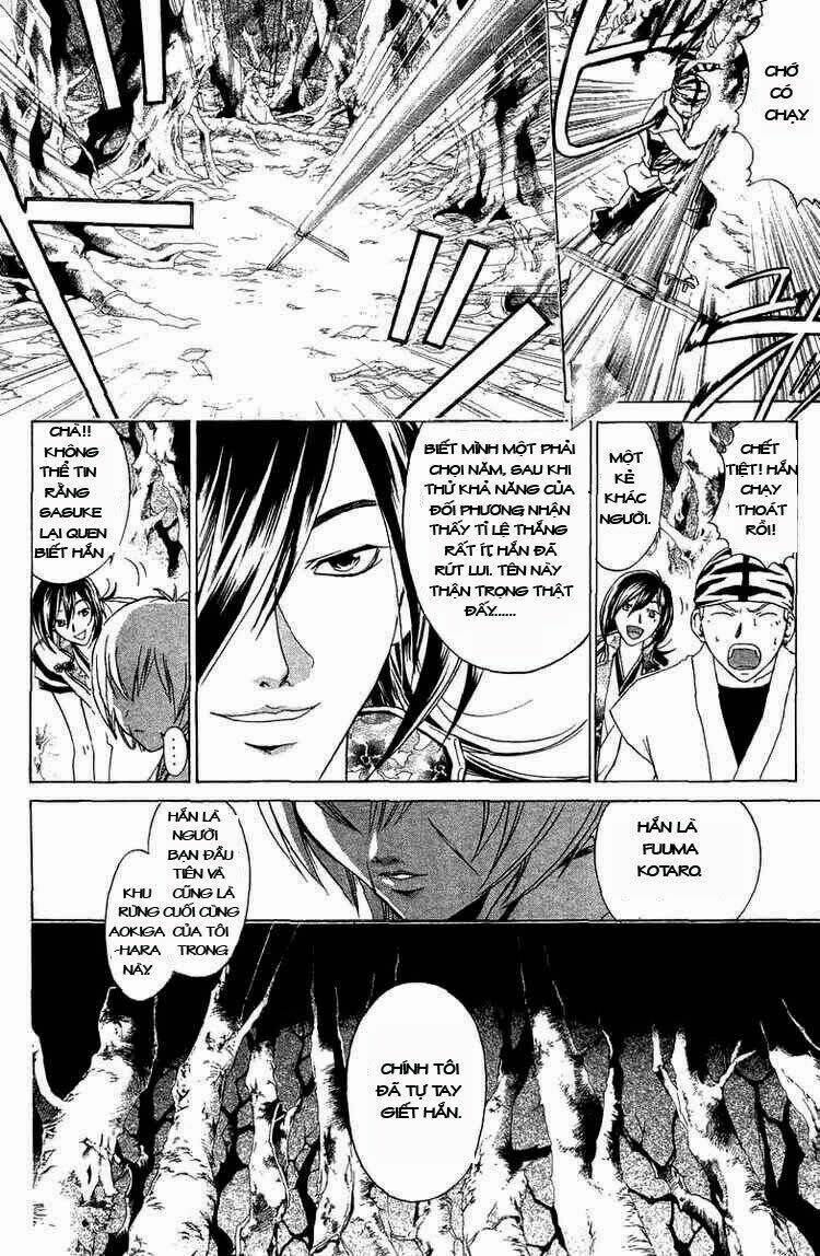 Mắt Quỷ Kyo Chapter 61 - Trang 2