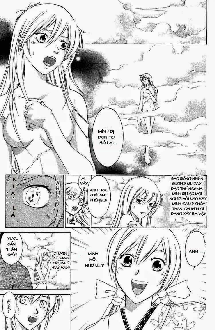 Mắt Quỷ Kyo Chapter 61 - Trang 2