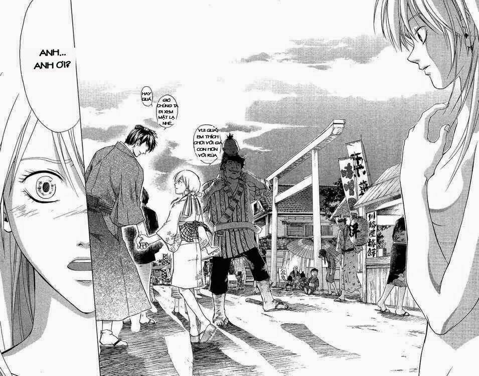 Mắt Quỷ Kyo Chapter 61 - Trang 2