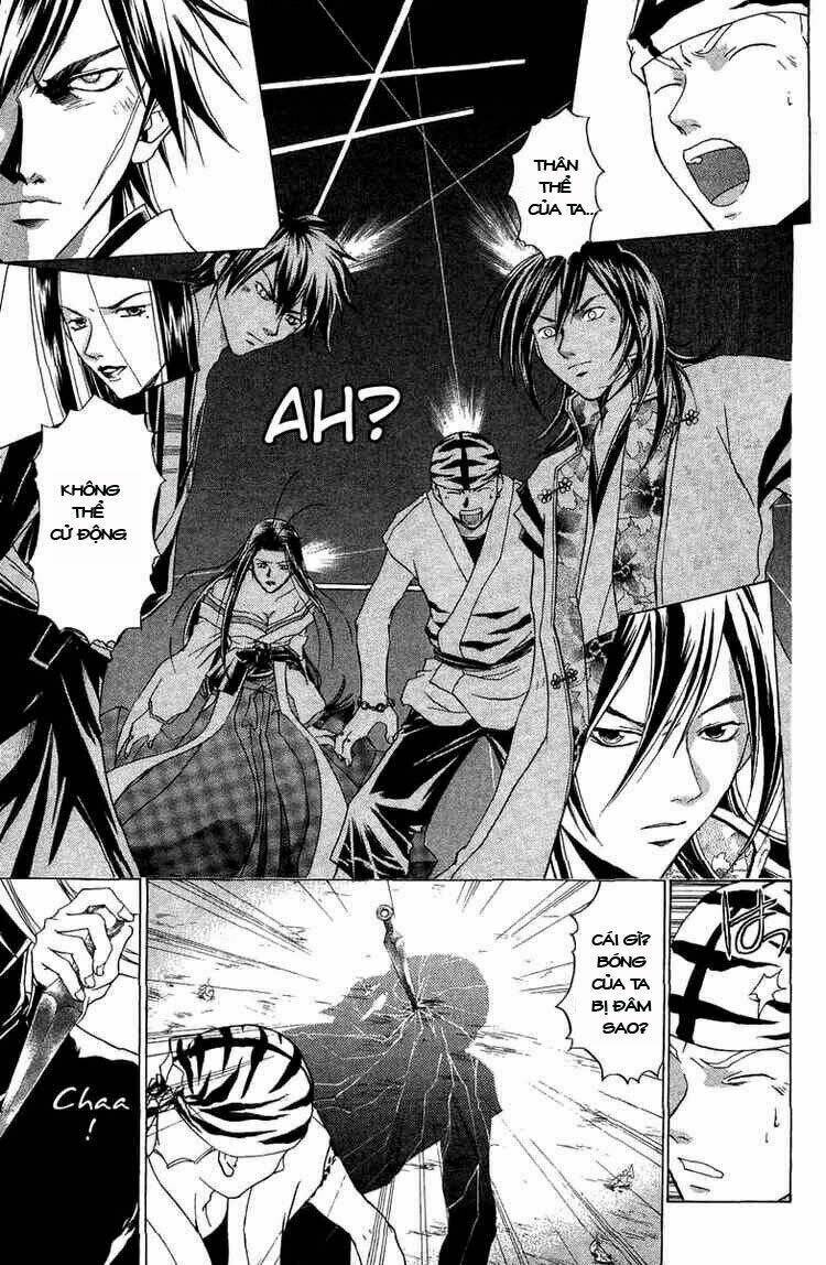 Mắt Quỷ Kyo Chapter 61 - Trang 2