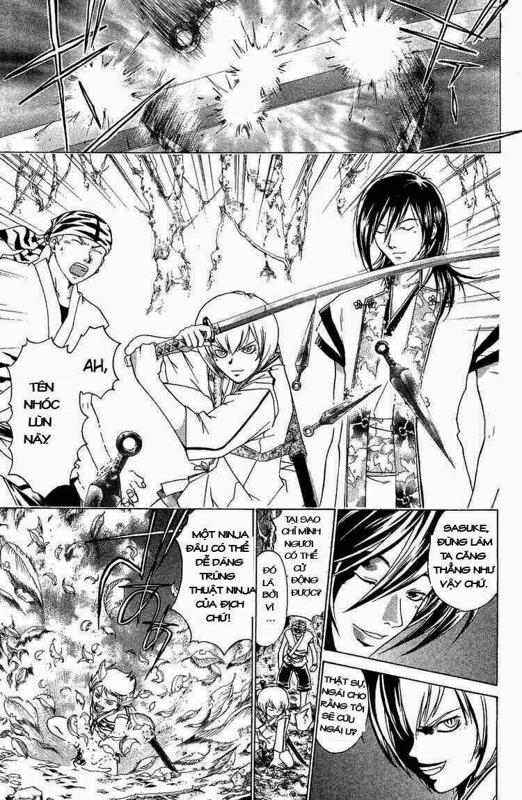 Mắt Quỷ Kyo Chapter 61 - Trang 2