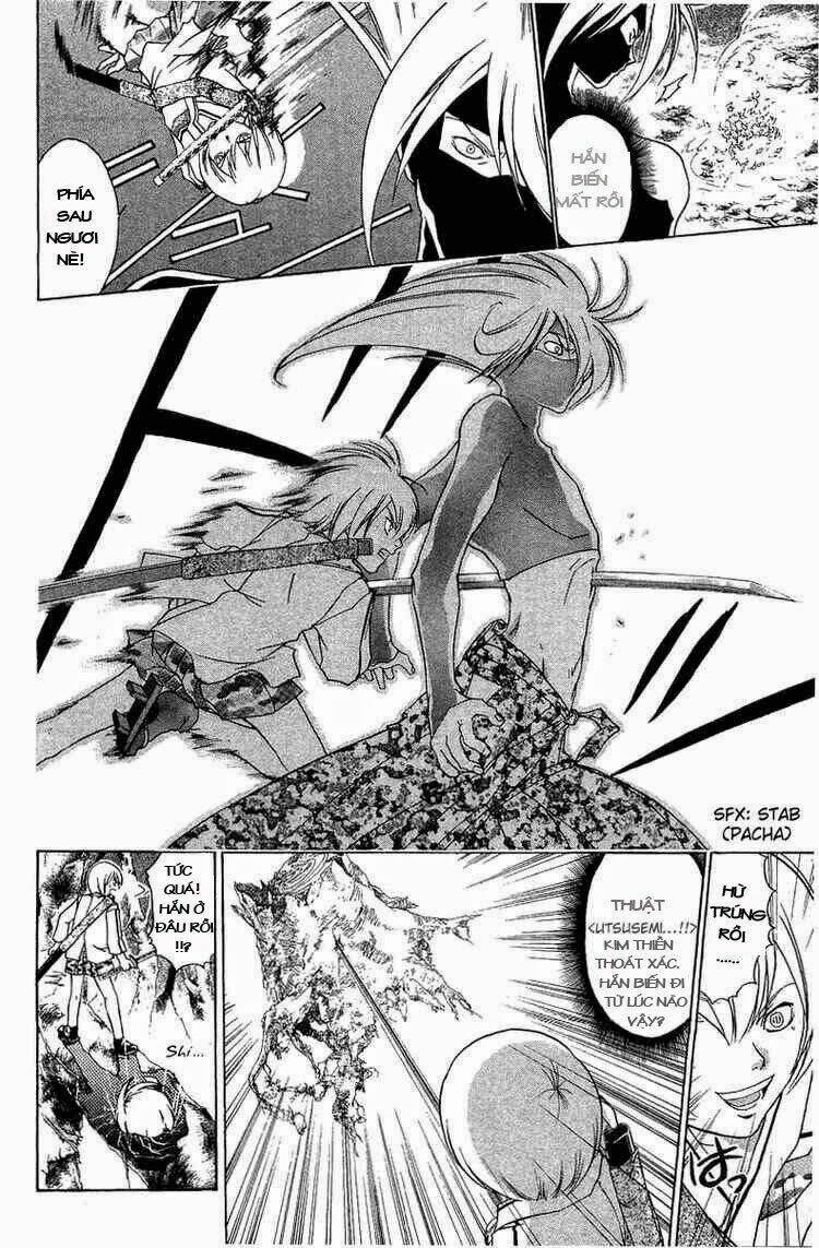 Mắt Quỷ Kyo Chapter 61 - Trang 2