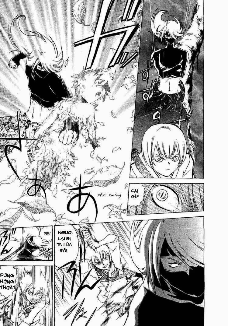 Mắt Quỷ Kyo Chapter 61 - Trang 2