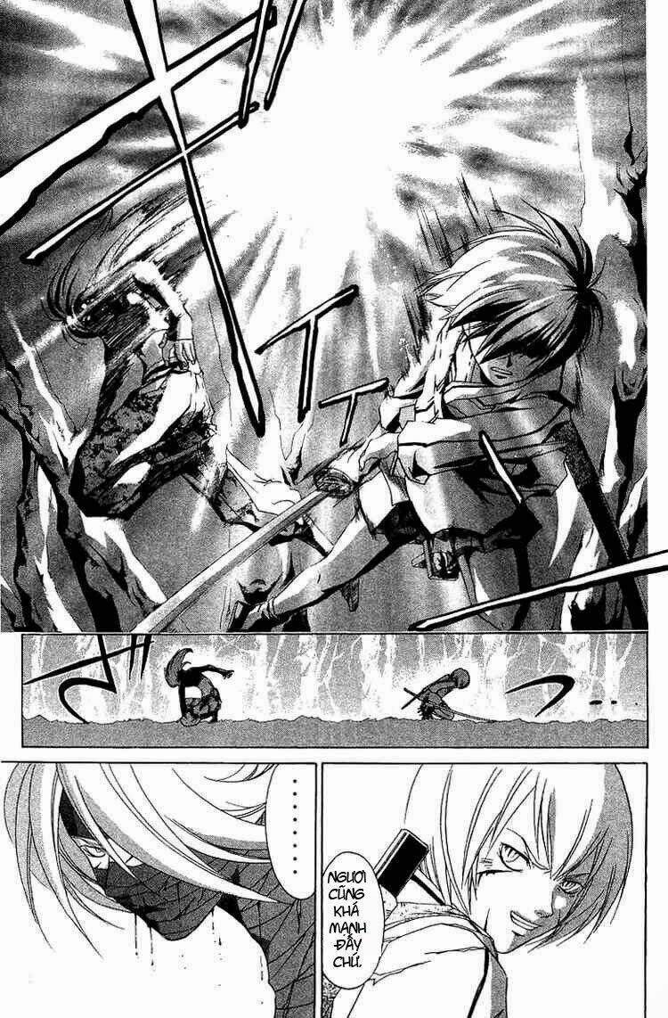 Mắt Quỷ Kyo Chapter 61 - Trang 2