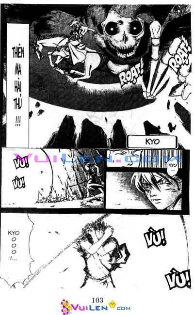 Mắt Quỷ Kyo Chapter 62 - Trang 2