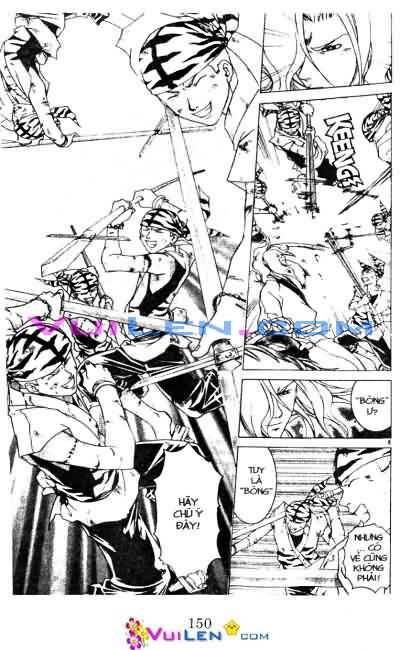 Mắt Quỷ Kyo Chapter 62 - Trang 2