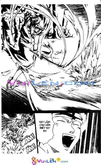 Mắt Quỷ Kyo Chapter 62 - Trang 2