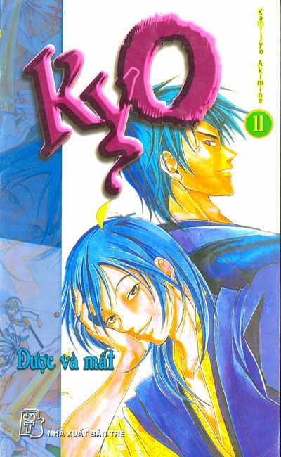 Mắt Quỷ Kyo Chapter 63 - Trang 2