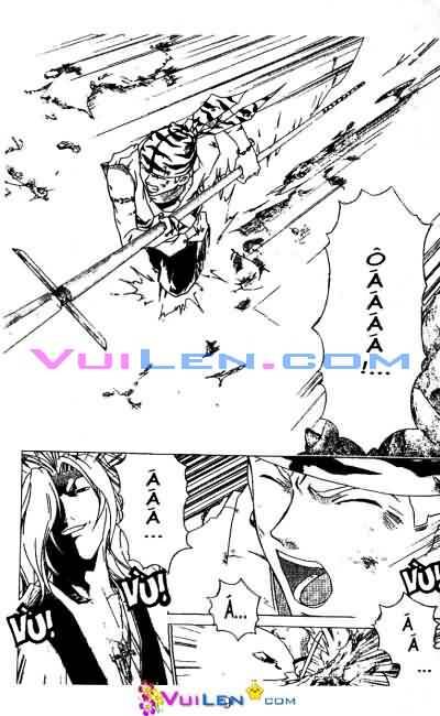 Mắt Quỷ Kyo Chapter 63 - Trang 2