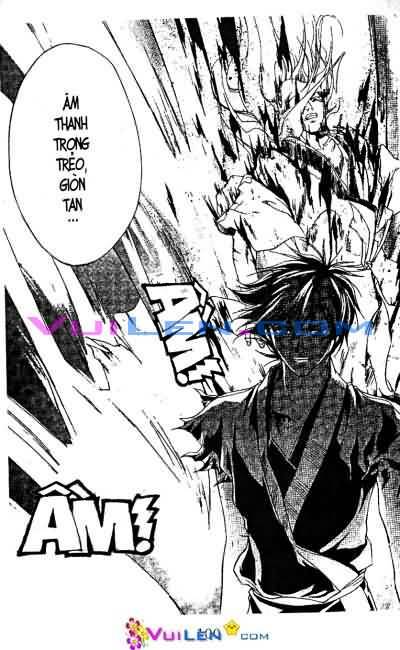 Mắt Quỷ Kyo Chapter 63 - Trang 2