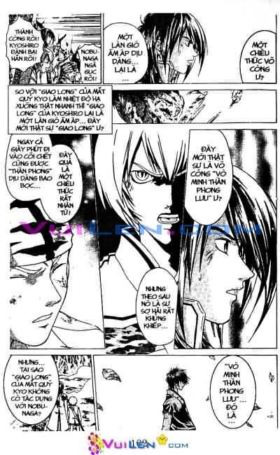 Mắt Quỷ Kyo Chapter 63 - Trang 2