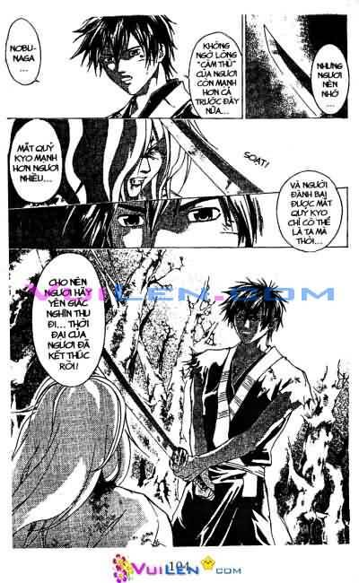 Mắt Quỷ Kyo Chapter 63 - Trang 2