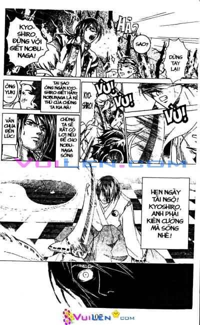 Mắt Quỷ Kyo Chapter 63 - Trang 2