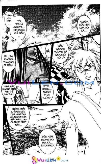 Mắt Quỷ Kyo Chapter 63 - Trang 2