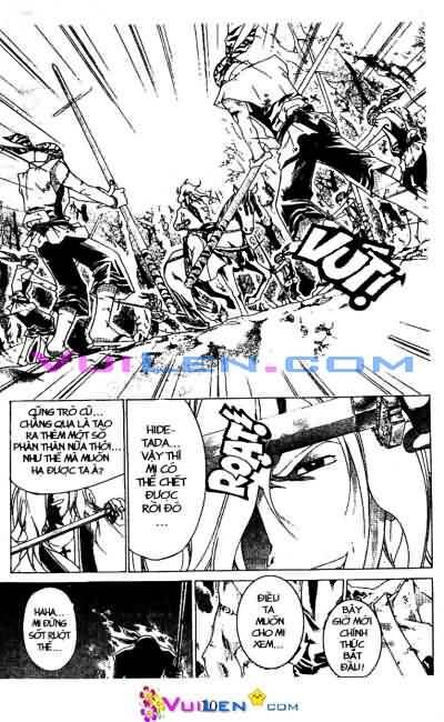 Mắt Quỷ Kyo Chapter 63 - Trang 2