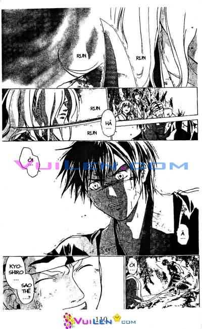 Mắt Quỷ Kyo Chapter 63 - Trang 2