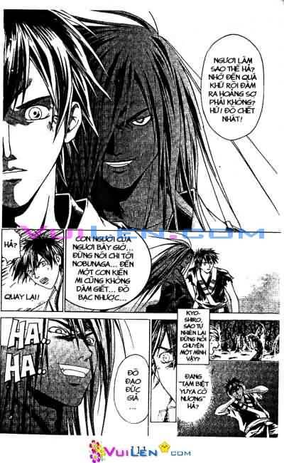 Mắt Quỷ Kyo Chapter 63 - Trang 2