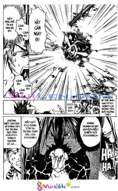 Mắt Quỷ Kyo Chapter 63 - Trang 2